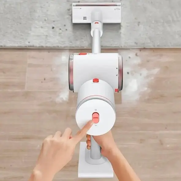 Пылесос Deerma VC25 Plus Cordless Vacuum Cleaner - фото 3