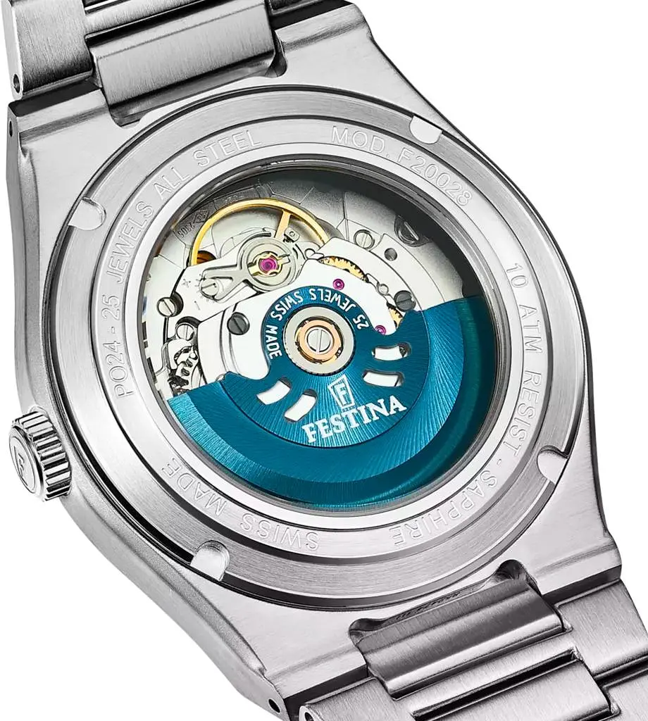 Годинник Festina Swiss Made F20053/4 - фото 2