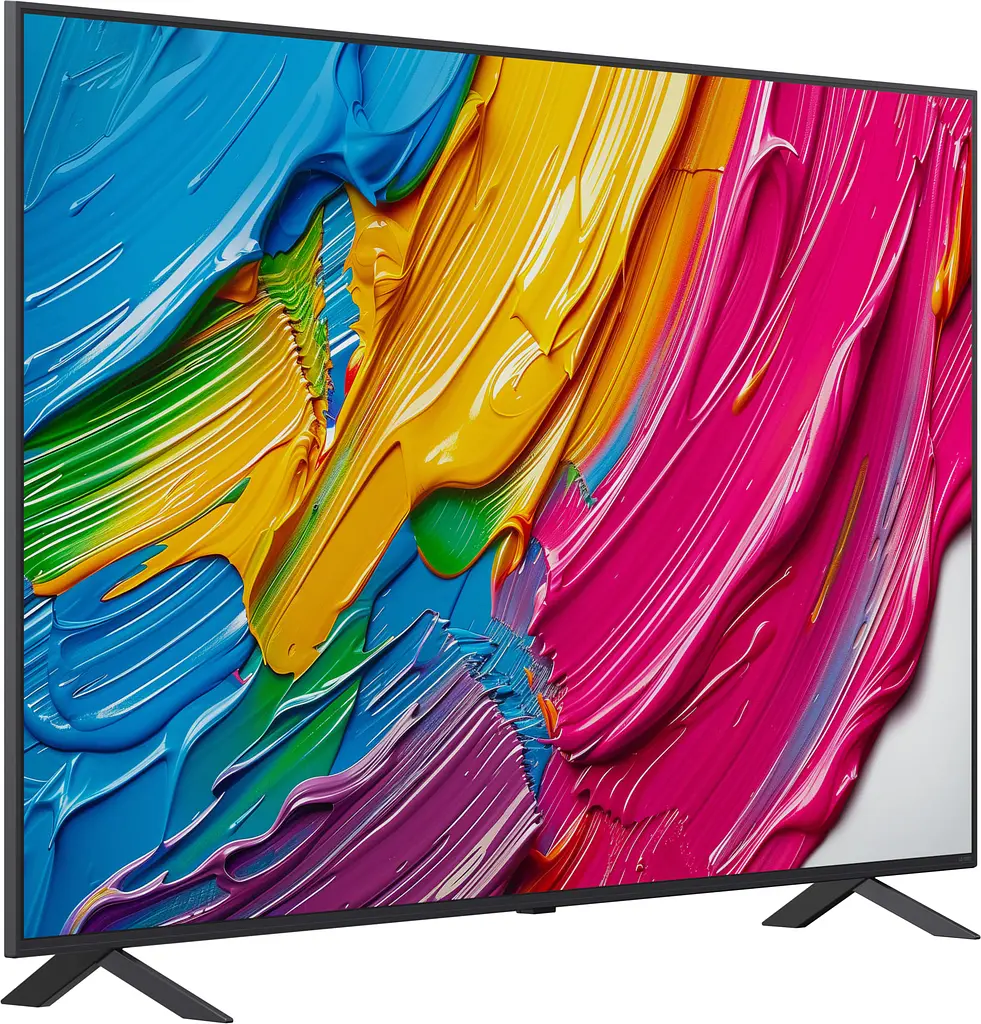 Телевизор LG 65" QNED 4K 60Hz Smart WebOS Black - фото 4