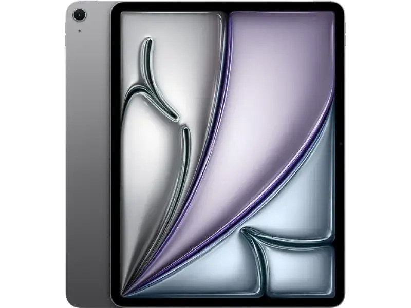 Планшет Apple iPad Air 13 2025 Wi-Fi + Cellular 1TB Space Gray (MCJE4)