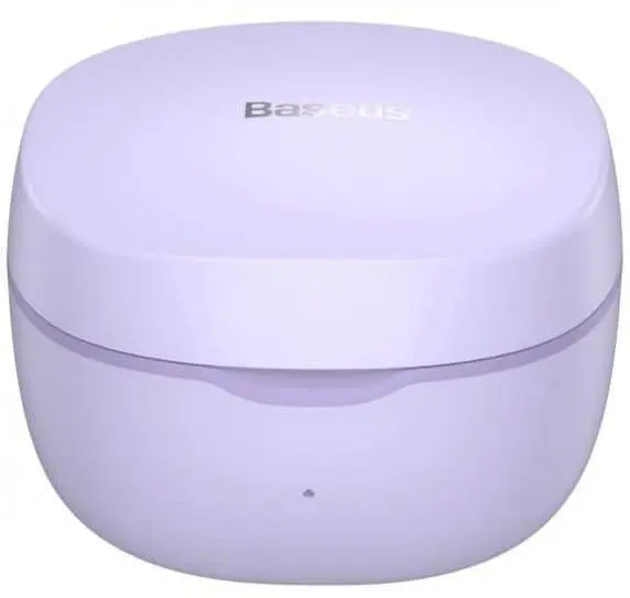 Навушники Baseus TWS WM01 TWS purple (NGTW240005) - фото 2