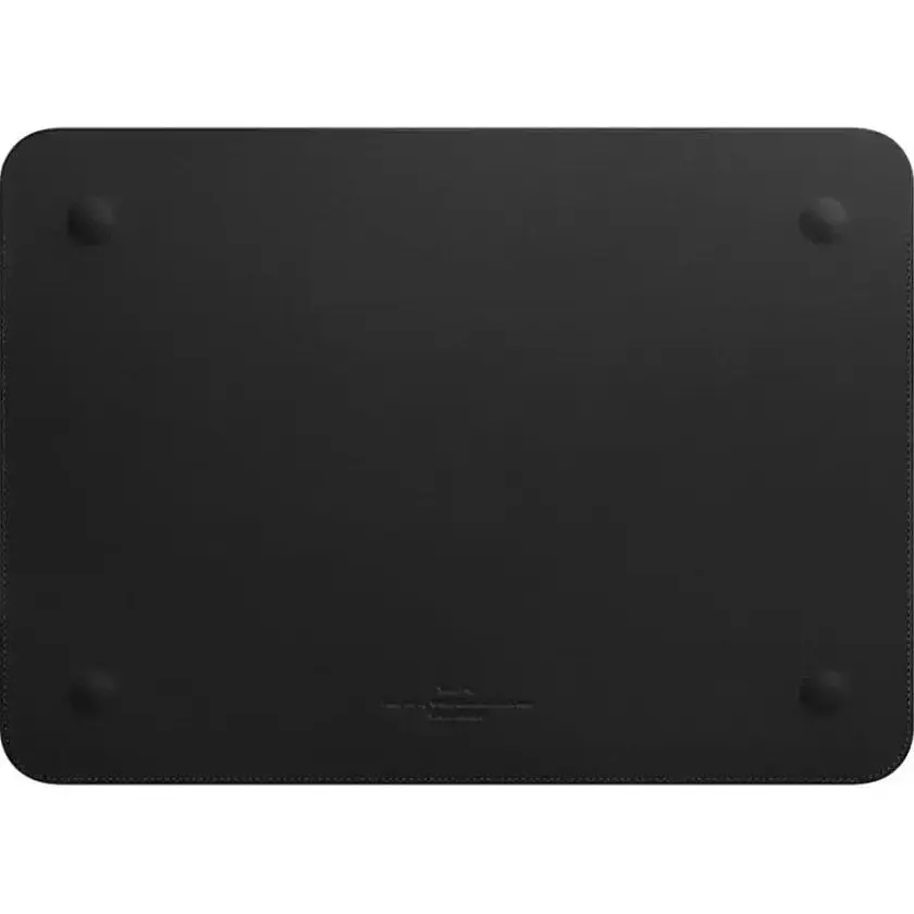 Чохол WiWU Skin Pro II Leather Sleeve Case для MacBook Pro 16` (2021-2026) Black [165526] - фото 2