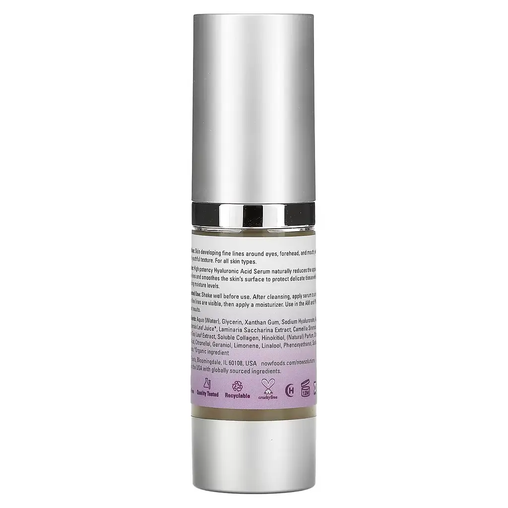 Сироватка Now Foods Solutions Firming Serum 30 мл - фото 2
