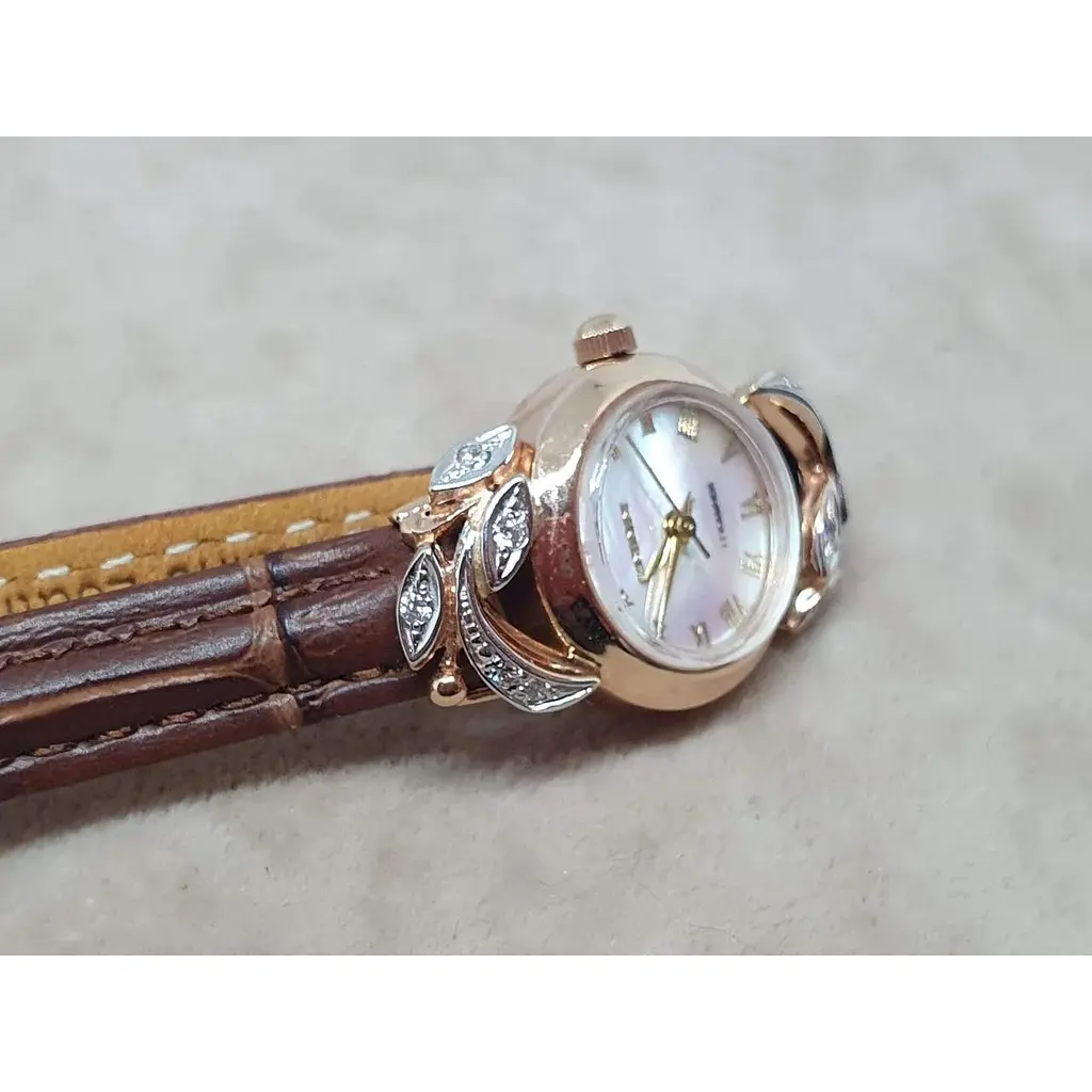 Золотий годинник Golden Time кварцовий. Ч34 - фото 3