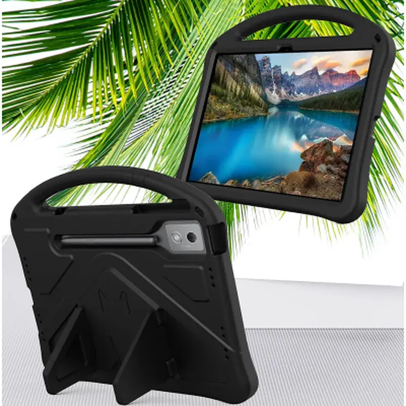 Чохол до планшета BeCover Protected Cover Lenovo Idea Tab Pro 12.7" Black (713666) - фото 3