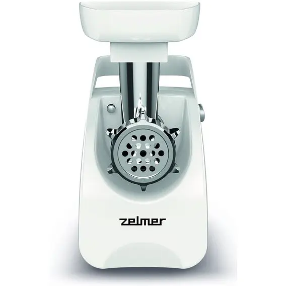 М`ясорубка ZELMER ZMM9801B - фото 3