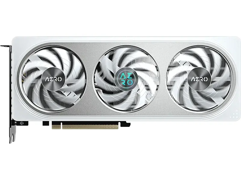 Відеокарта Gigabyte GeForce RTX 5060 AERO OC 8G (GV-N5060AERO OC-8GD)