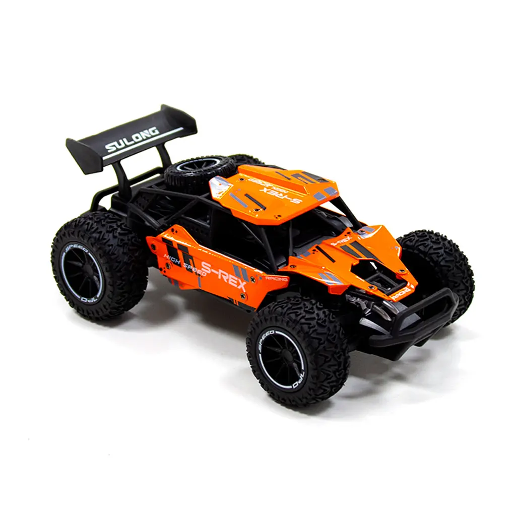 Машинка на радіокеруванні Sulong Toys Metal Crawler S-Rex помаранчевий (SL-230RHO) - фото 6