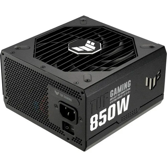 Блок живлення Asus TUF Gaming 850W Gold (TUF-GAMING-850G) [93547] - фото 2