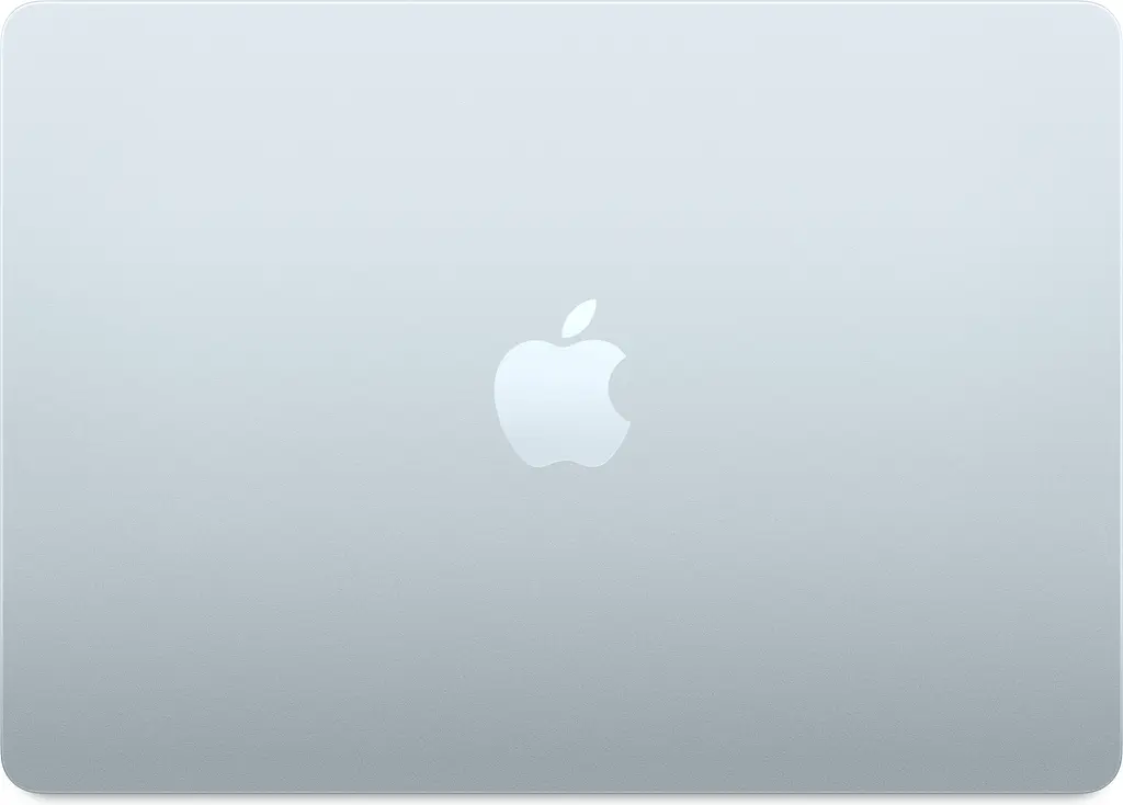 Ноутбук Apple MacBook Air 13,6" 2025 Sky Blue (MC6U4) - фото 2