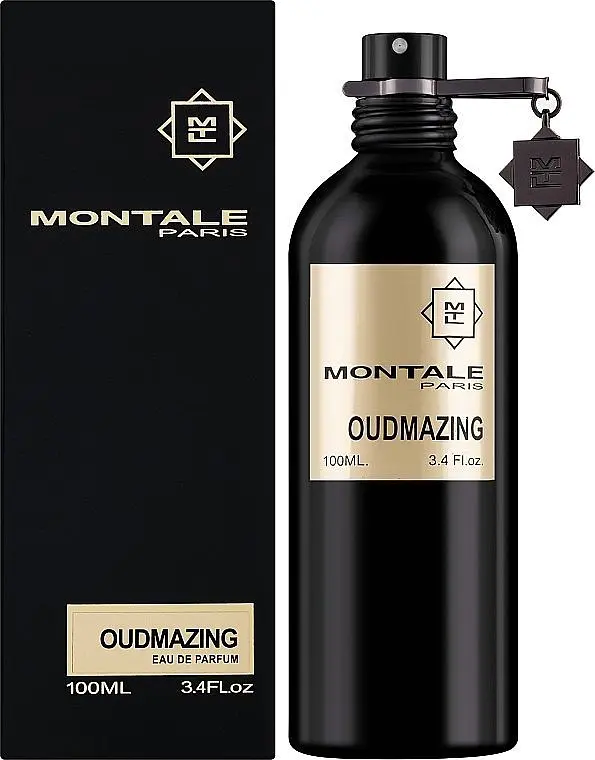 Парфумована вода Montale Oudmazing 100 мл - фото 2