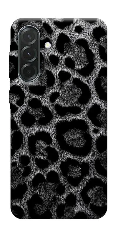 TPU чохол Demsky Black leo для Samsung Galaxy A57 5G