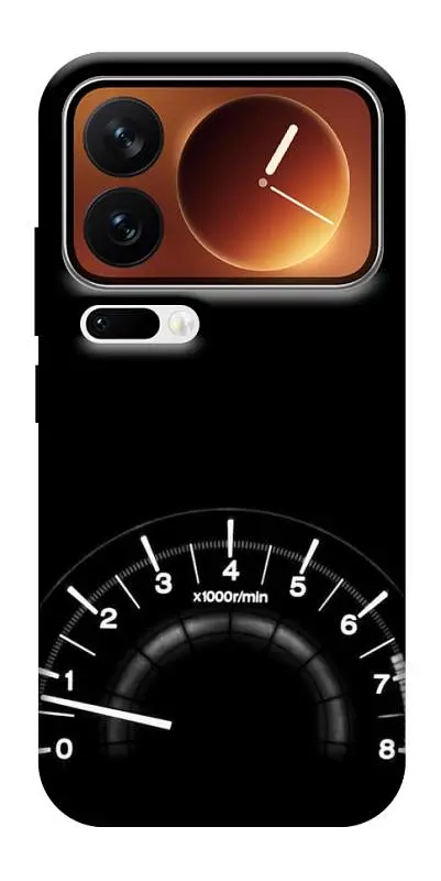 TPU чохол Demsky Speed для Xiaomi 17 Pro Max