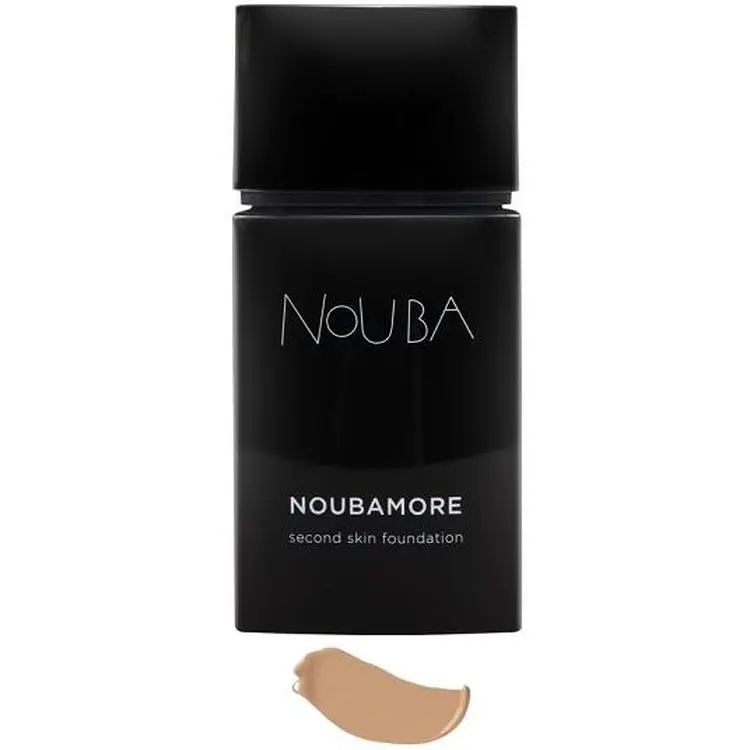 Тональна основа Nouba Noubamore Second Skin відтінок 87, 30 мл - фото 2