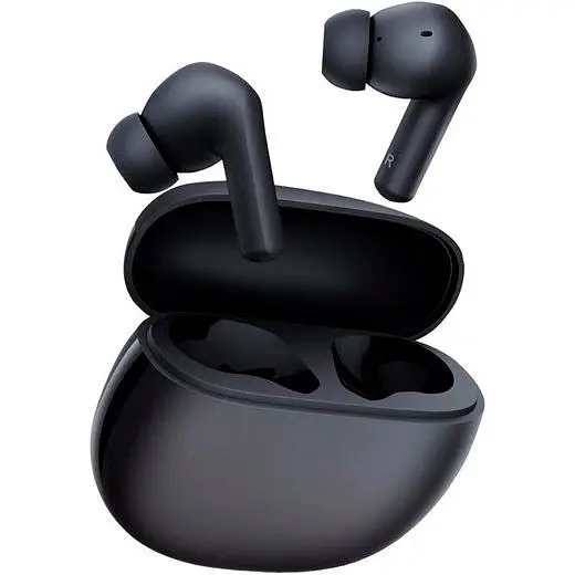 Навушники Xiaomi Redmi Buds 4 Active Black [BHR6992GL] [89649] - фото 2