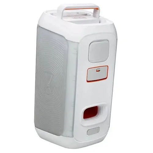 Колонка портативная PartyBox Club 120, White, 160 Вт JBL teh0021028 - фото 4