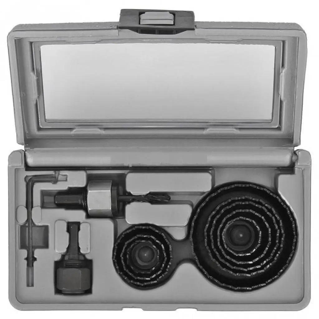 Коронки по дереву Professional 22.25.29.35.38.44.51 Bosch hoz0013358 - фото 2