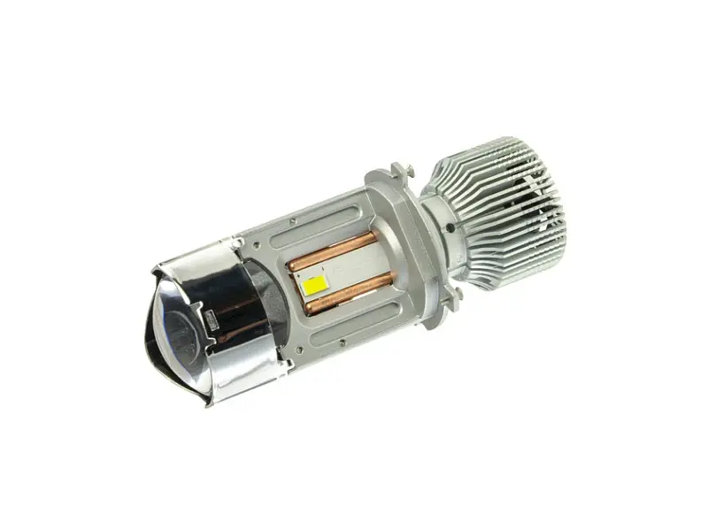 Автолампа Cyclone LED G11 H4 50W - фото 2