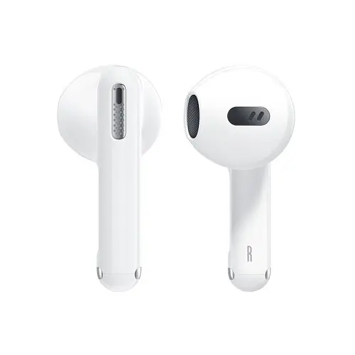 Навушники Baseus Bowie WX5 True Wireless Earphones білі A00051000213-00 - фото 2