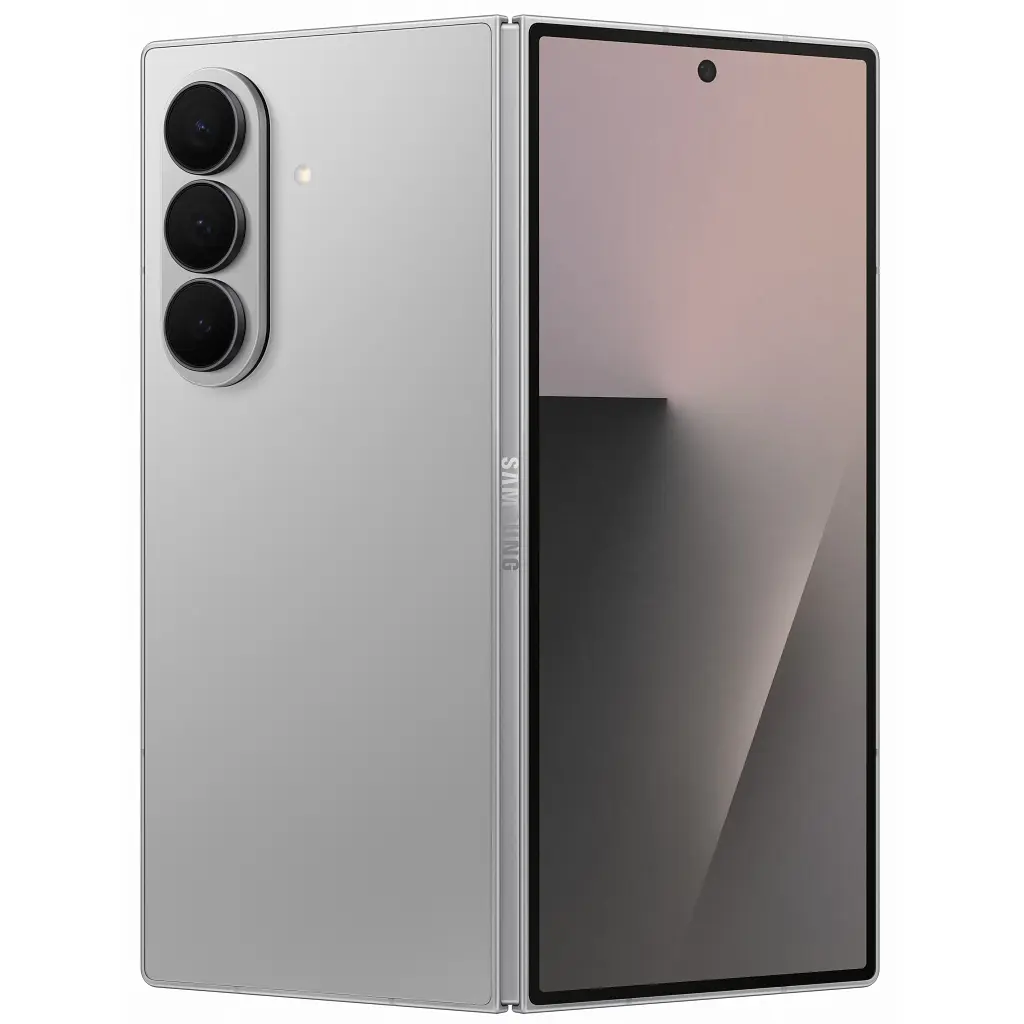 Мобильный телефон Samsung Galaxy Fold7 12/256Gb Silver Shadow (SM-F966BZSBSEK) - фото 4