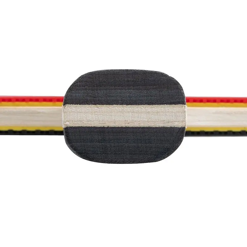 Набір для настільного тенісу Butterfly Racket Set Easy 2 Bats 3 Balls (6257623202) - фото 5
