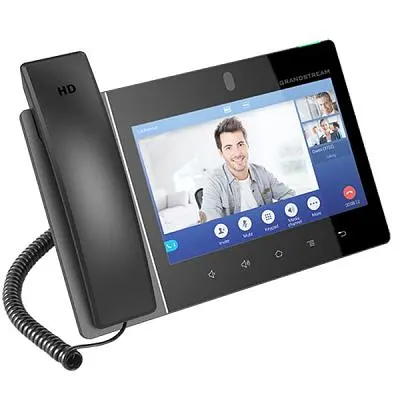 IP телефон Grandstream (GXV3480) - фото 2