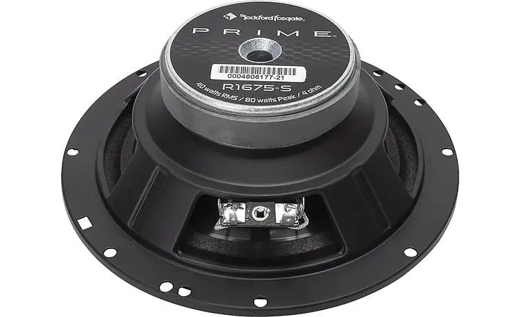 Компонентная акустическая система Rockford Fosgate R1675-S - фото 2