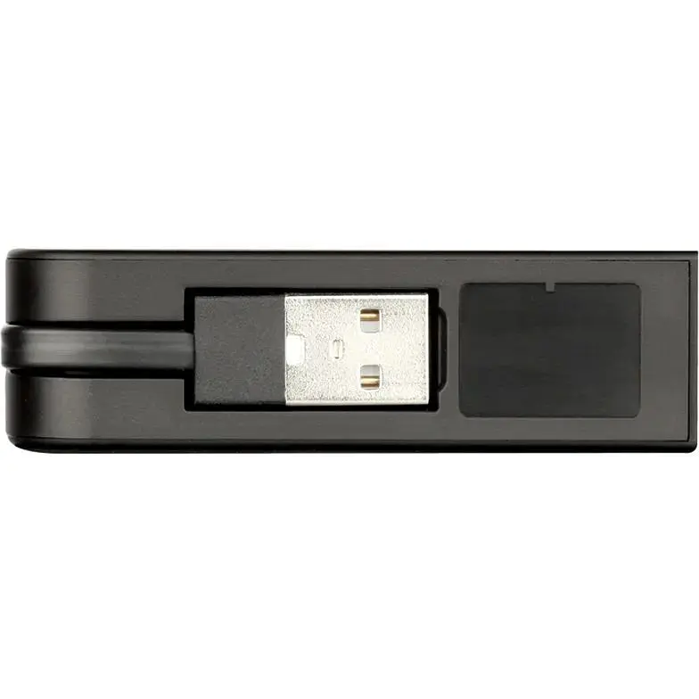 Сетевая карта D-Link DUB-E100 - фото 2