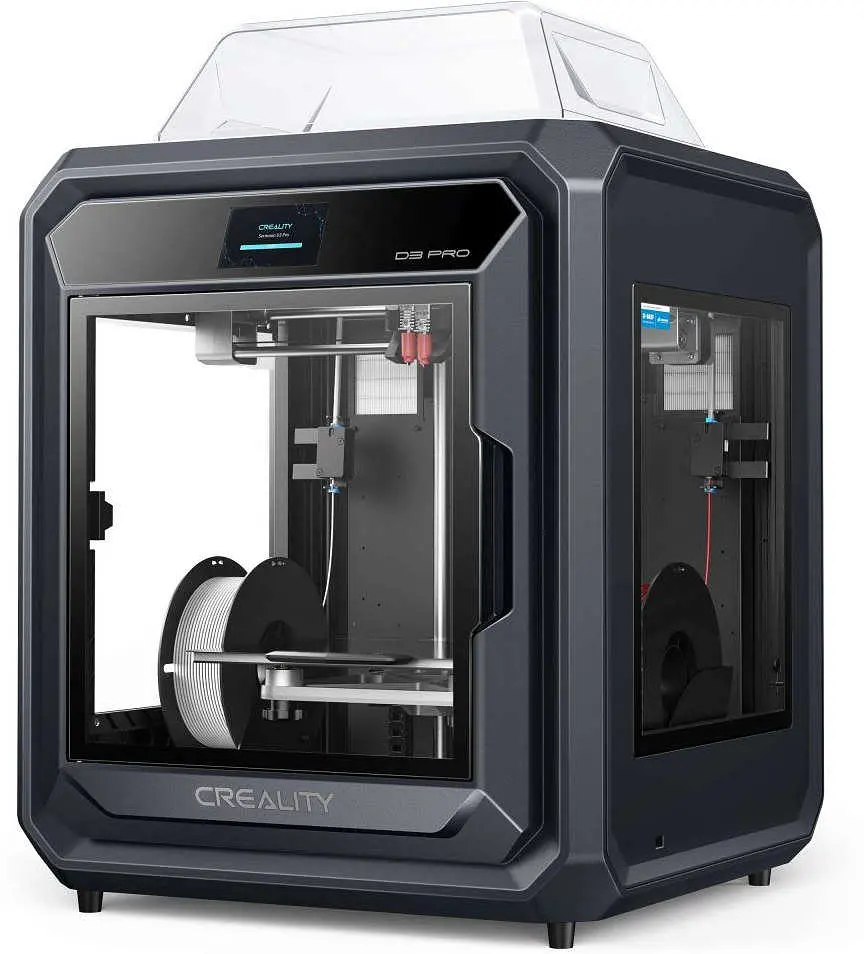 3D-принтер Creality Sermoon D3 Pro - фото 2