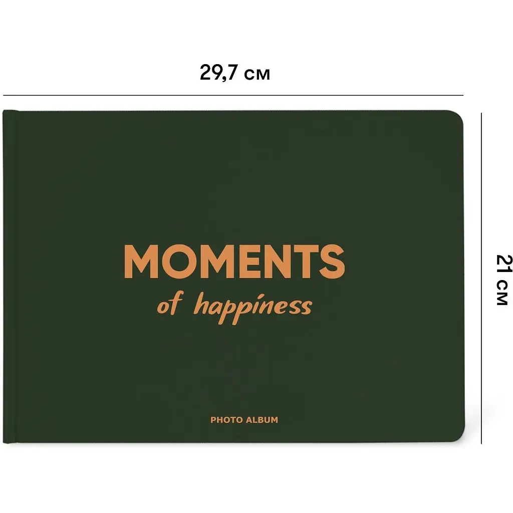 Фотоальбом Orner "Moments of happiness" - фото 4