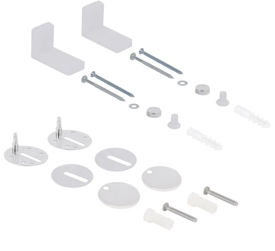 Унітаз підлоговий Qtap Robin Ultra Quiet з сидінням Slim Duroplast/ Soft-close/ Quick Release QT13226089AW - фото 9