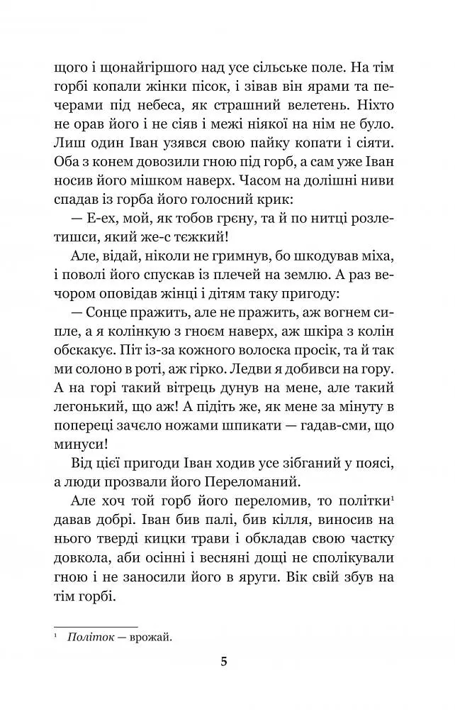 Камінний хрест - Василий Стефаник (978-966-10-5347-1) - фото 7