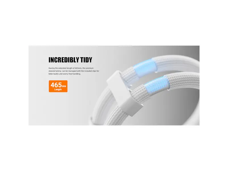 Водяне охолодження ID-COOLING DX360 Max White - фото 9