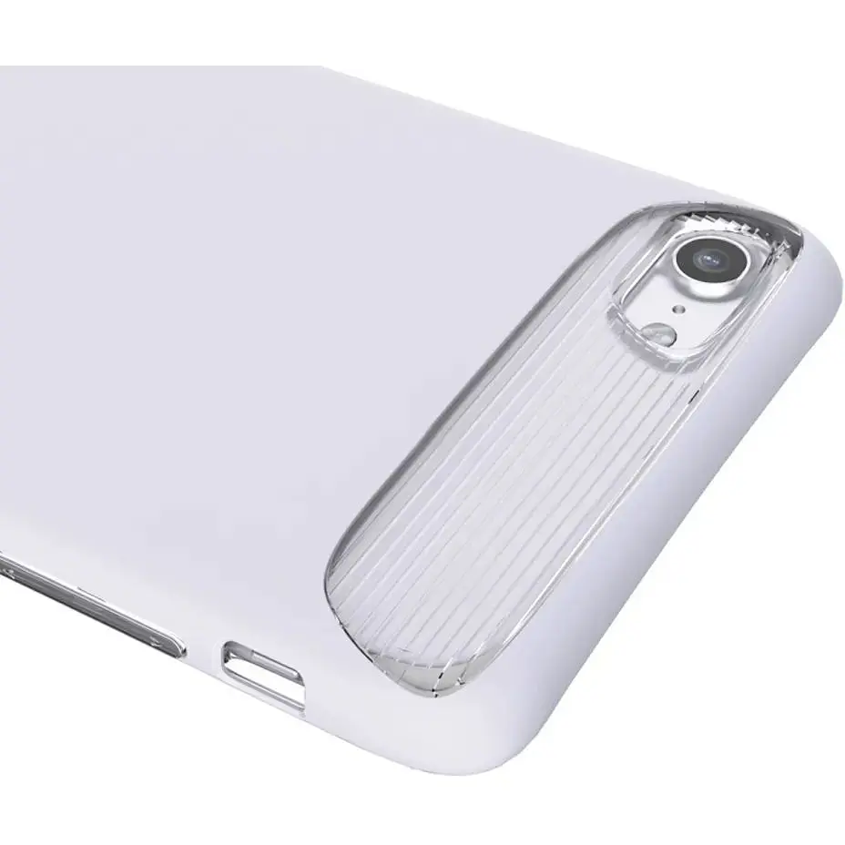 Чохол-накладка Baseus Angel Case iPhone 7 White - фото 3
