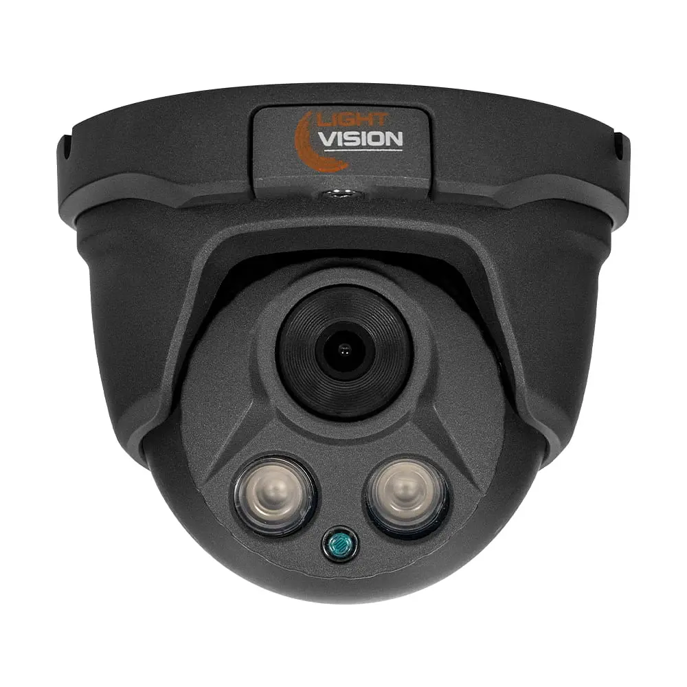 MHD-відеокамера 2Mp Light Vision VLC-8192DM(H) Starlight Graphite f=2.8mm (75-00185) - фото 2