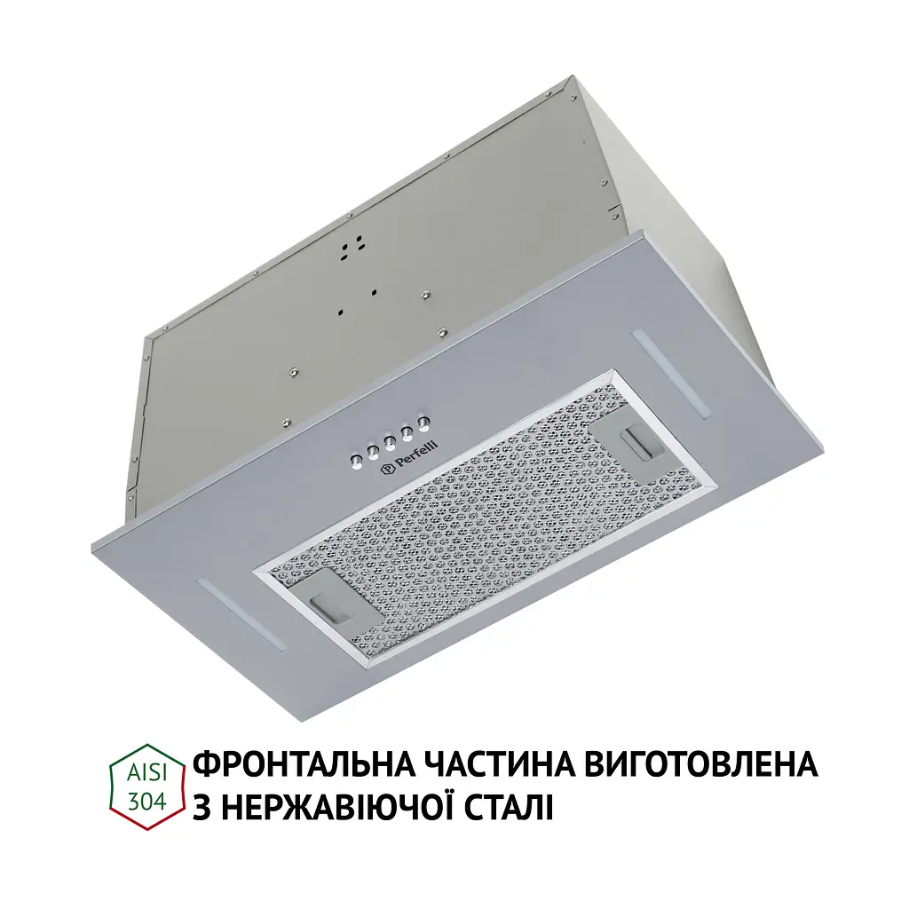 Витяжка повновбудована PERFELLI BI 5653 I 1000 LED - фото 5