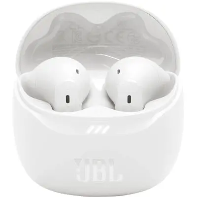 Навушники JBL Tune Flex 2 White (JBLTFLEX2WHT) - фото 4