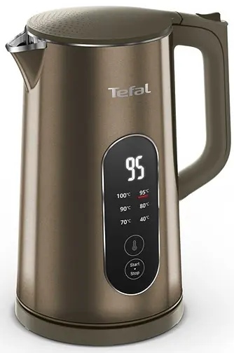 Електрочайник Tefal KI871FE0 - фото 2