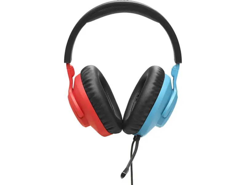 Навушники з мікрофоном JBL Quantum 100N Black (QTUM100N) - фото 3