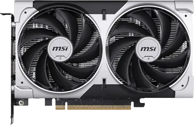 Відеокарта GeForce RTX 5050 8GB MSI Ventus 2X OC (RTX 5050 8G VENTUS 2X OC) - фото 2