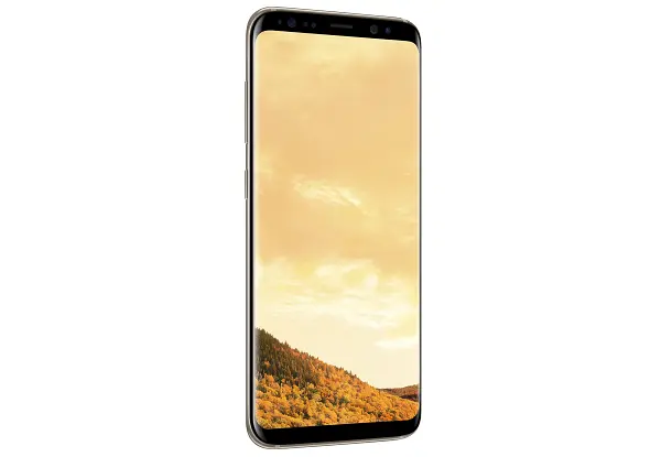 Мобильный телефон Samsung Galaxy S8 64GB Gold (SM-G950FZDD) - фото 4