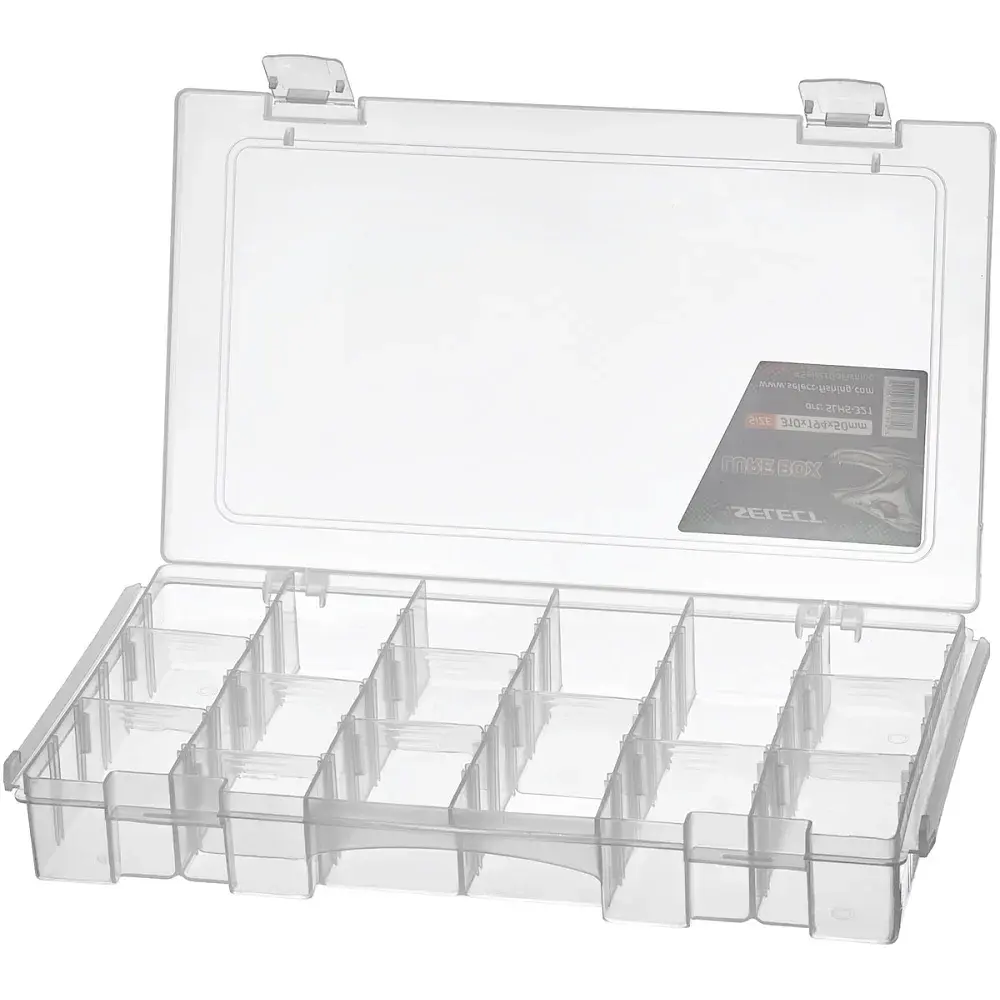Коробка Select Lure Box SLHS-321 31х19.4х5см - фото 3