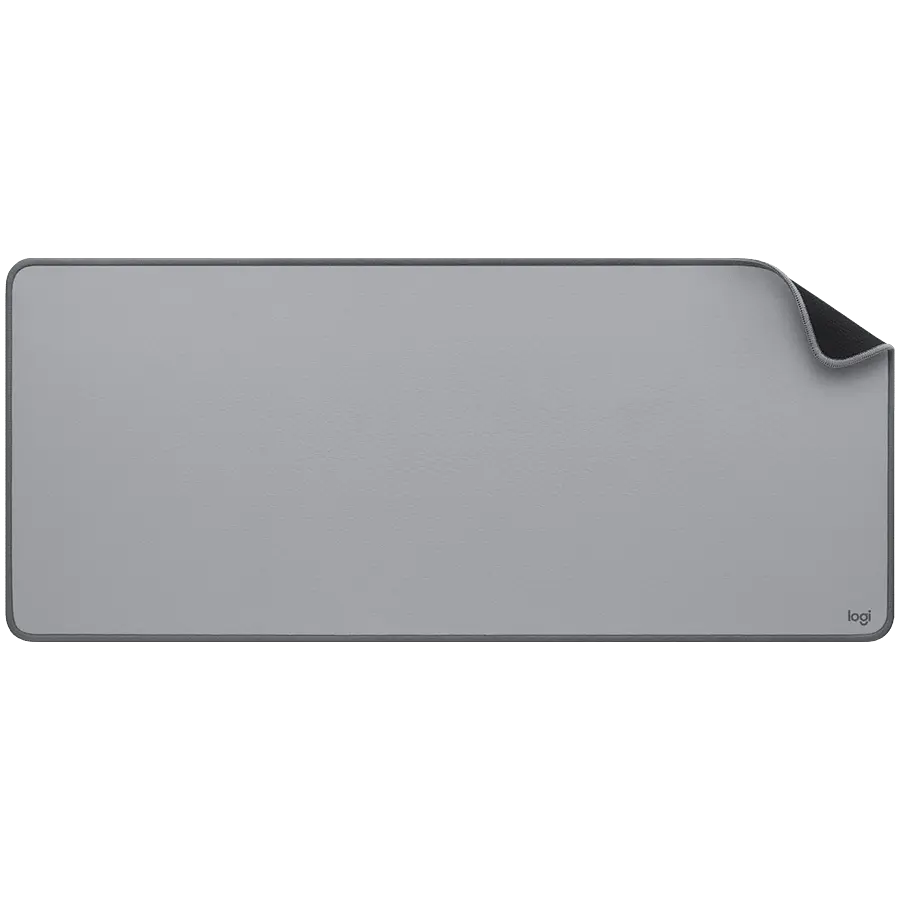 Килимок для миші Logitech Desk Mat Studio Series Mid Сірий (956-000052)