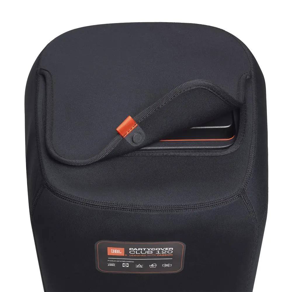 Чохол для портативної колонки JBLPARTYBOX CLUB120 JBL JBLPBCOV-120 - фото 6