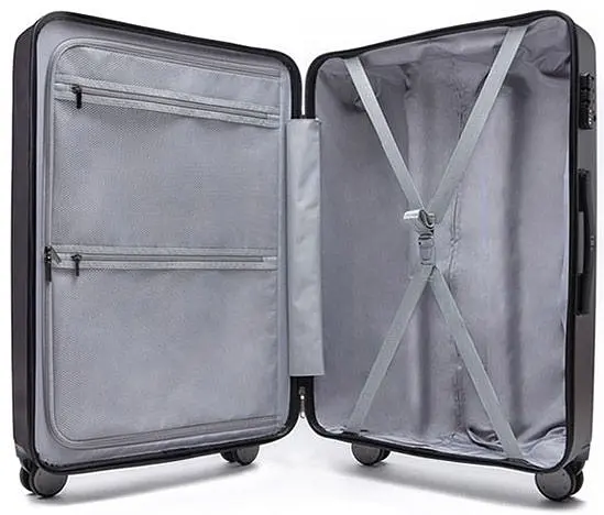 Валіза 90FUN NINETYGO PC Luggage 24 '' White [6970055340090] [46867] - фото 3