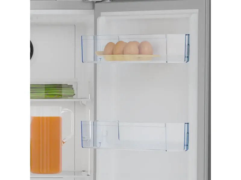 Холодильник з морозильною камерою Beko GN163140SN - фото 8