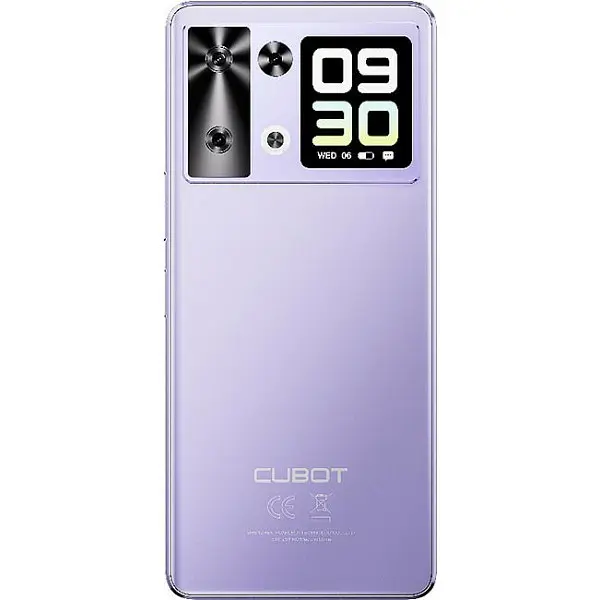 Смартфон Cubot P90 12/256GB Purple (Global) - фото 2