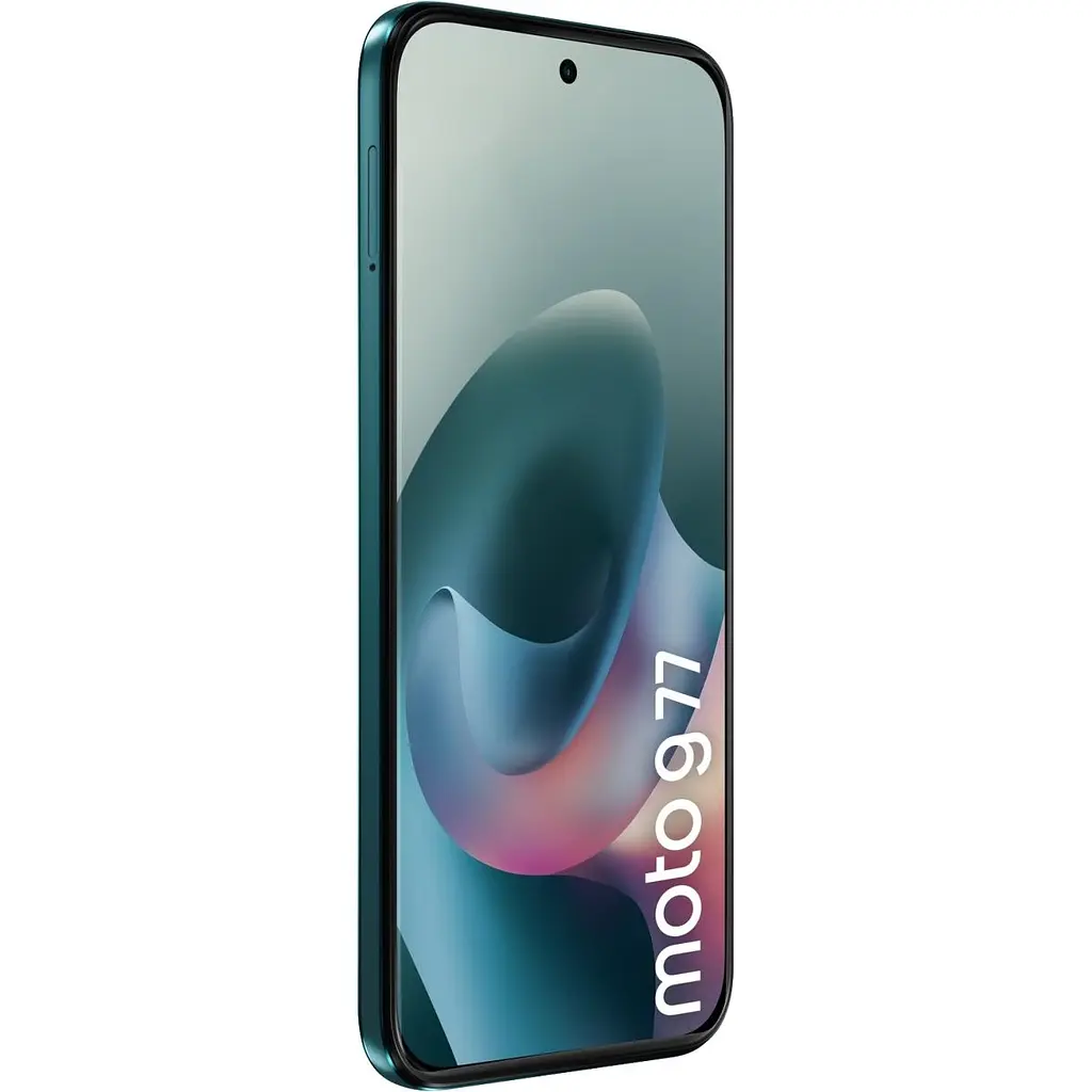Смартфон Motorola Moto G77 8/256GB Shaded Spruce (PBAW0027RS) UA-UCRF [161107] - фото 3