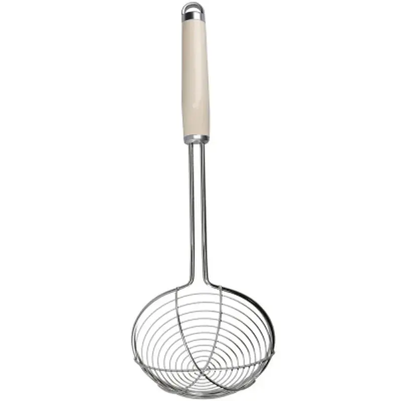 Шумовка KitchenAid Coreline, 38,1 см, кремовий (KAG010OHACE) - фото 3