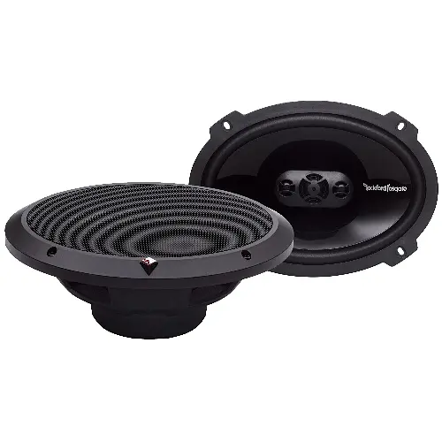 Коаксиальная акустическая система Rockford Fosgate P1694 - фото 2